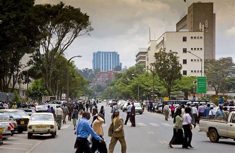 is nairobi safe.